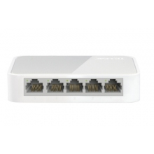 TP-LINK 5口百兆交換機 4口監控網絡網線分線器